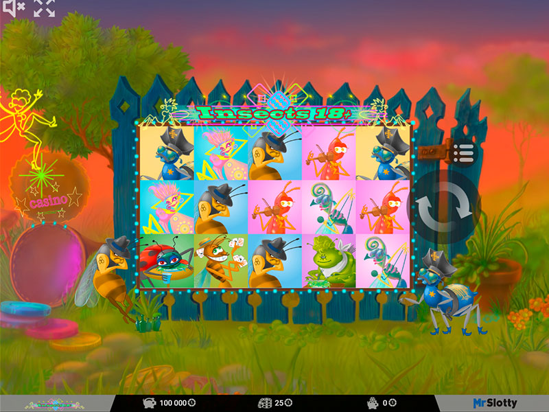 Insects 18 gameplay screenshot 1 small