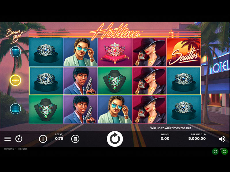 Hotline gameplay screenshot 3 small