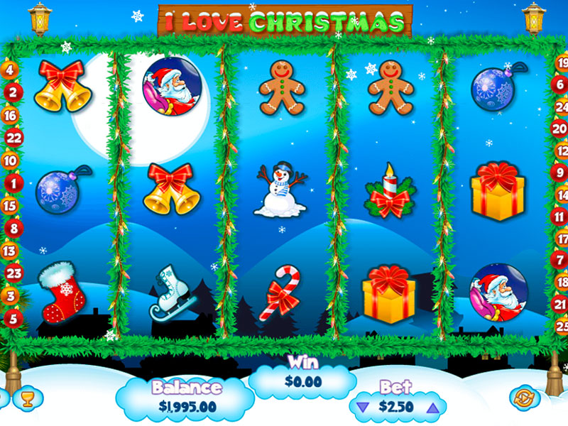 I Love Christmas gameplay screenshot 2 small