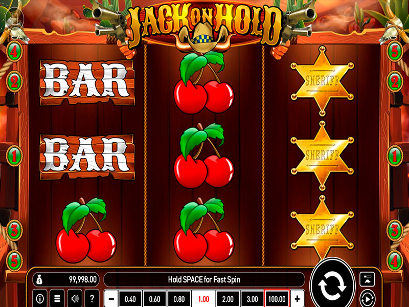 Jack On Hold gameplay screenshot 2 small