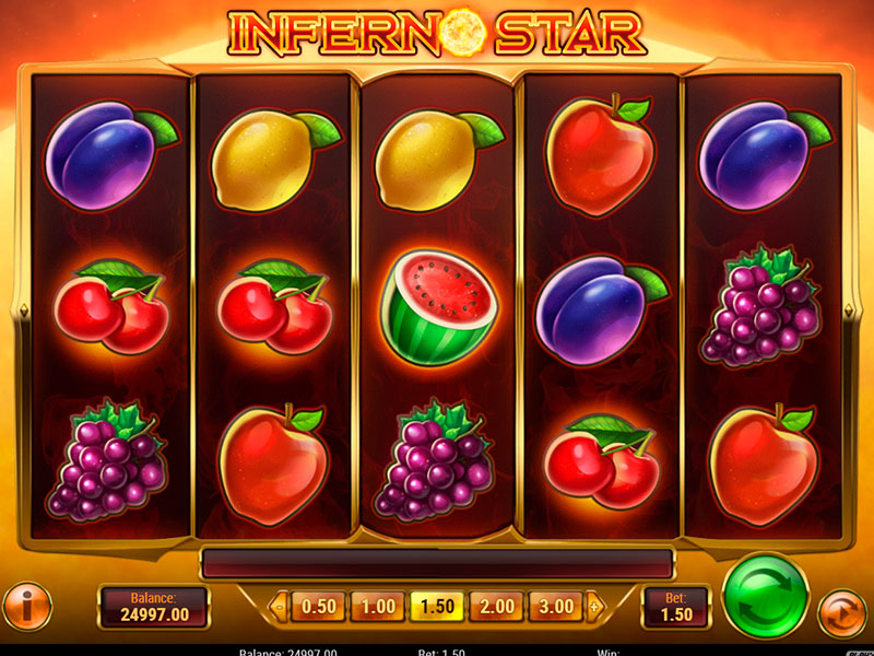 Inferno Star gameplay screenshot 2 small