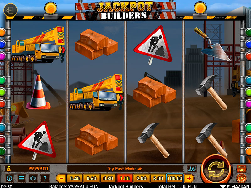 Jackpot Builders gameplay screenshot 2 small