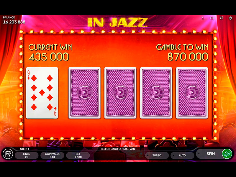In Jazz gameplay screenshot 2 small