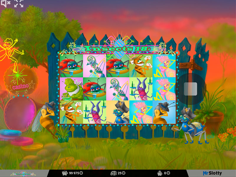 Insects 18 gameplay screenshot 2 small