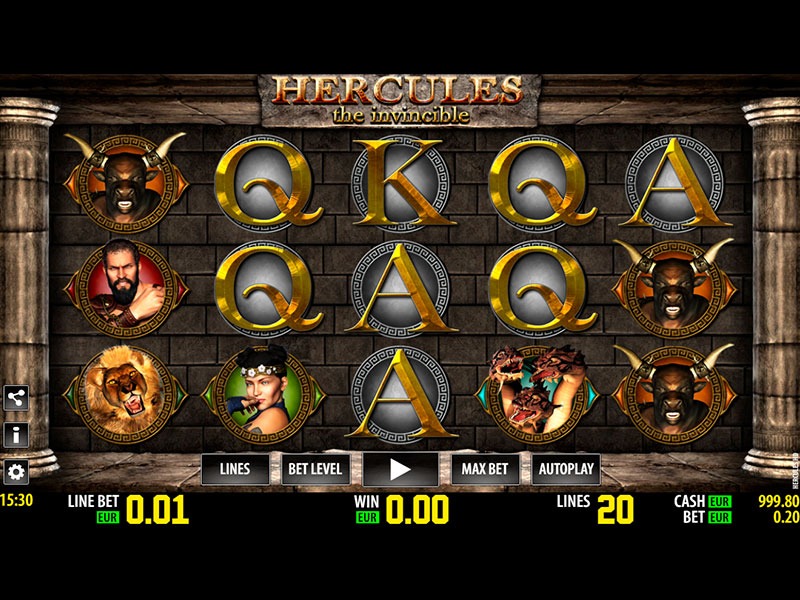 Hercules Hd gameplay screenshot 2 small