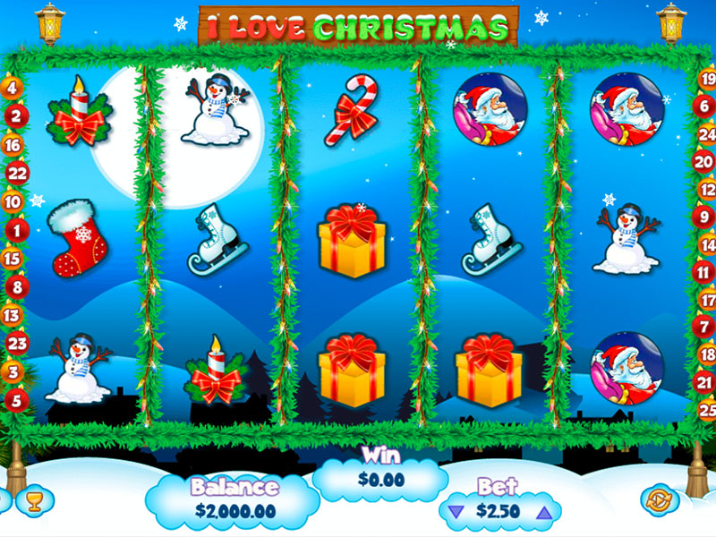 I Love Christmas gameplay screenshot 3 small