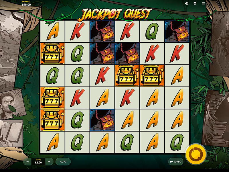Jackpot Quest gameplay screenshot 3 small