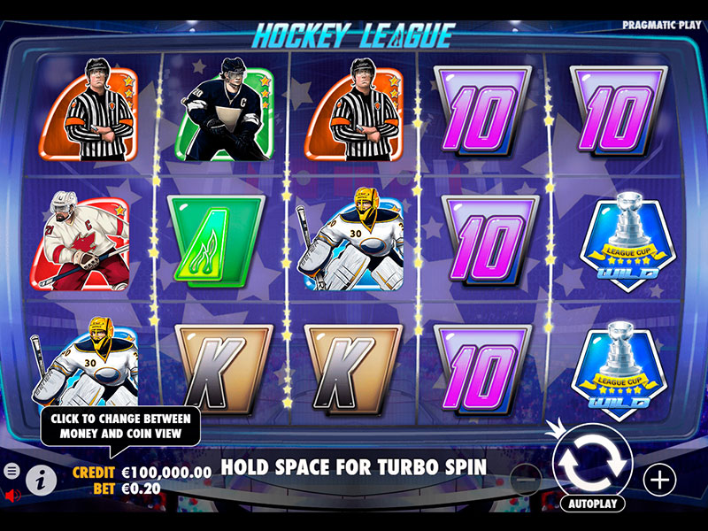 Hockey League gameplay screenshot 3 small