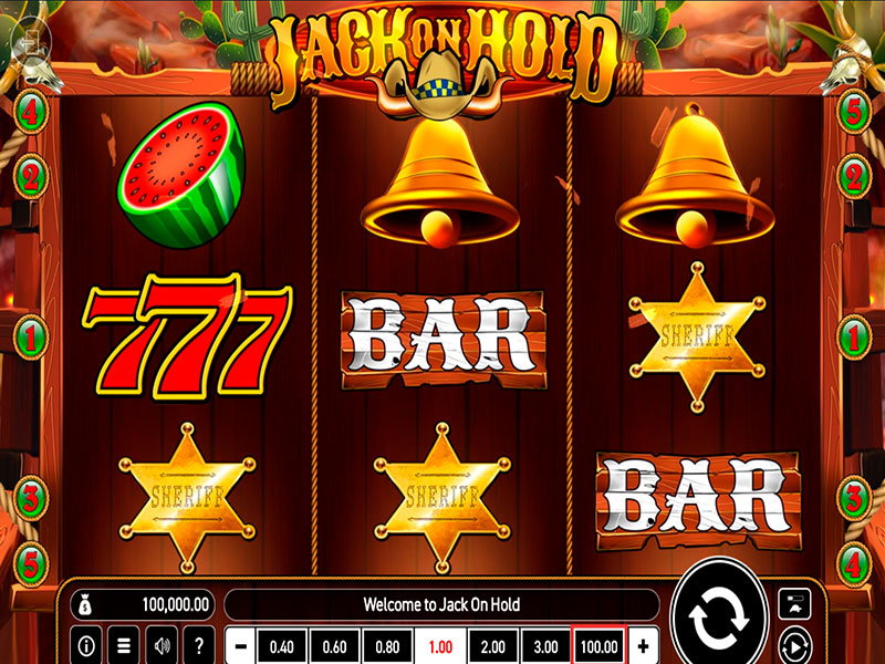 Jack On Hold gameplay screenshot 3 small
