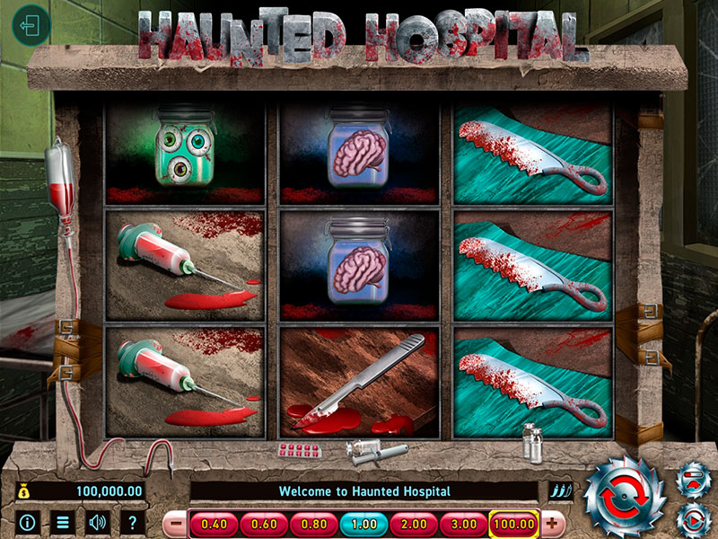 Haunted Hospital gameplay screenshot 3 small