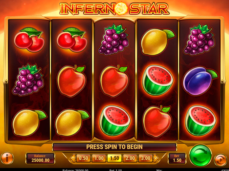 Inferno Star gameplay screenshot 3 small