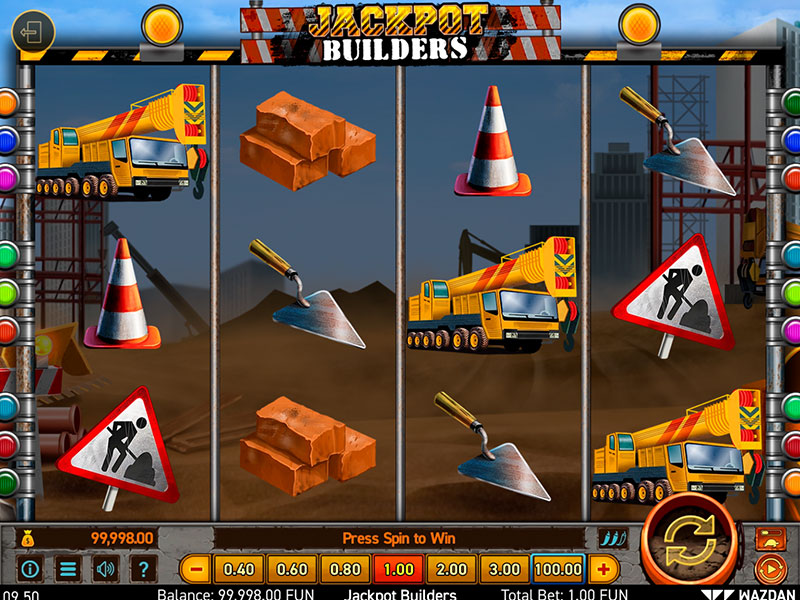 Jackpot Builders gameplay screenshot 3 small