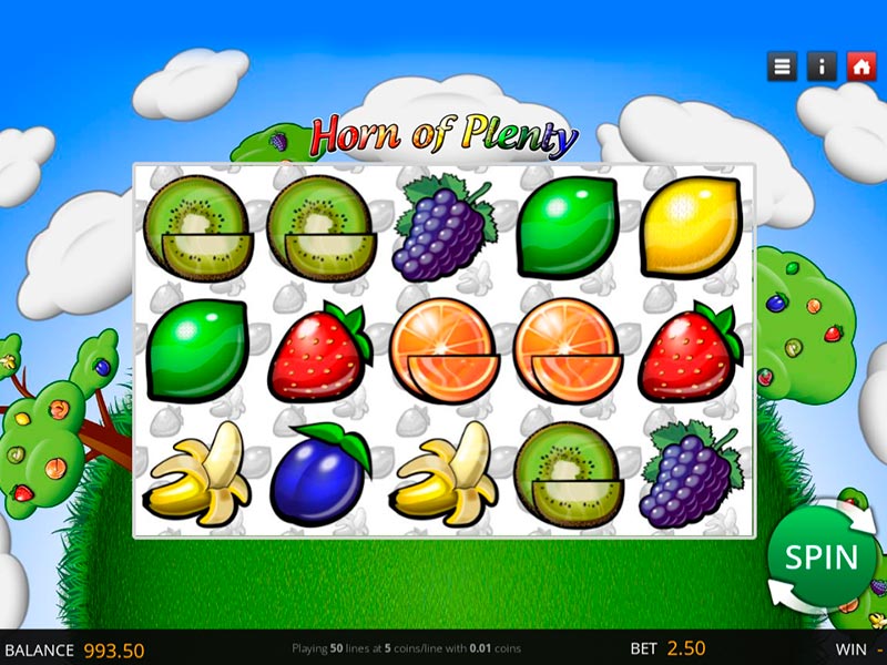 Horn Of Plenty gameplay screenshot 3 small