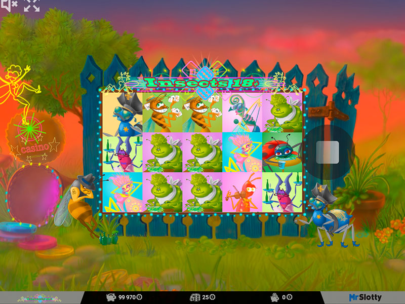Insects 18 gameplay screenshot 3 small