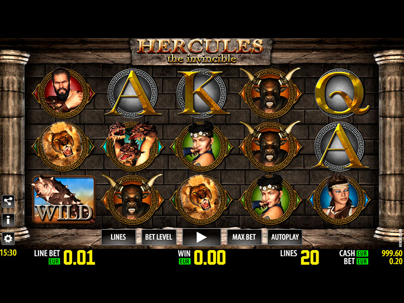 Hercules Hd gameplay screenshot 3 small