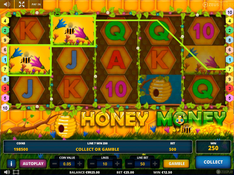 Honey Money gameplay screenshot 3 small