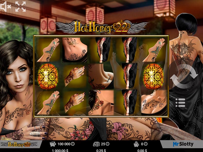 Hot Honey 22 gameplay screenshot 3 small