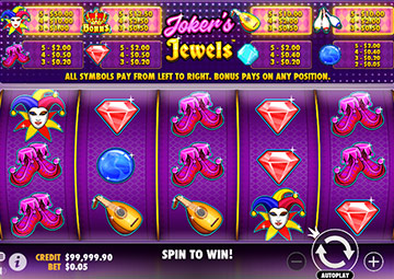 Jokers Jewels gameplay screenshot 1 small