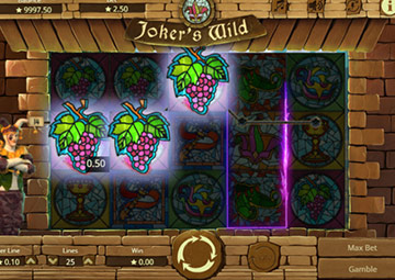 Jokers Wild gameplay screenshot 1 small