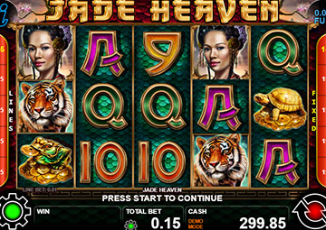 Jade Heaven gameplay screenshot 1 small