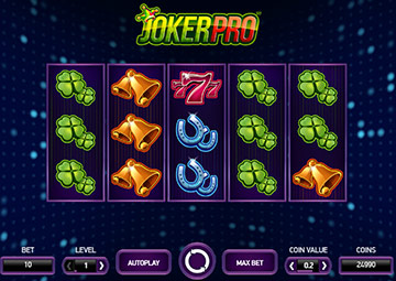 Joker Pro gameplay screenshot 1 small