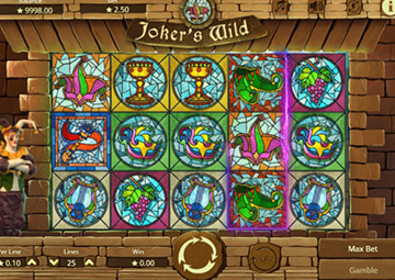 Jokers Wild gameplay screenshot 2 small