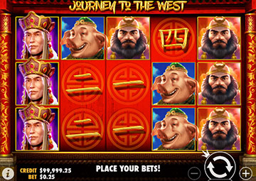 Journey To The West gameplay screenshot 2 small