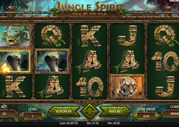 Jungle Spirit Call Of The Wild gameplay screenshot 2 small