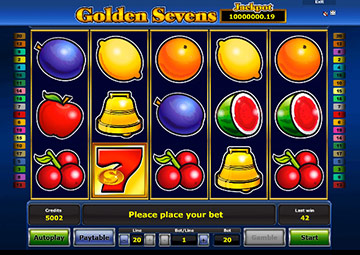 Golden Sevens gameplay screenshot 2 small