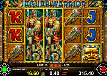 Jaguar Warrior gameplay screenshot 2 small