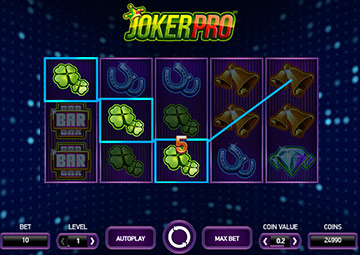 Joker Pro gameplay screenshot 2 small