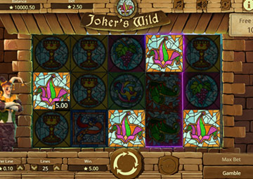 Jokers Wild gameplay screenshot 3 small