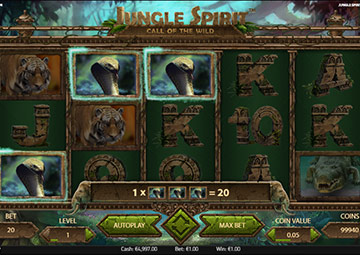 Jungle Spirit Call Of The Wild gameplay screenshot 3 small