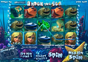 Under The Sea gameplay screenshot 3 small