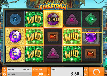 Firestorm gameplay screenshot 1 small