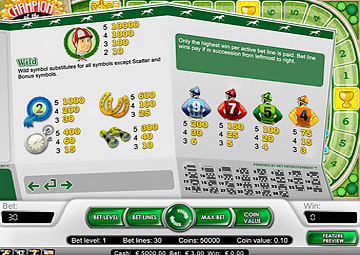 Champion Of The Track gameplay screenshot 3 small