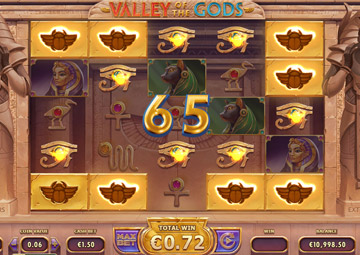 Valley Of The Gods gameplay screenshot 1 small