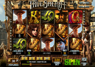 The True Sheriff gameplay screenshot 1 small