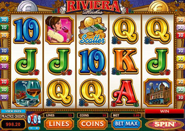 Riviera Riches gameplay screenshot 1 small