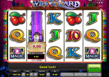 Win Wizard gameplay screenshot 1 small