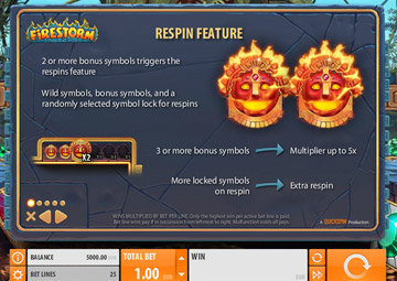 Firestorm gameplay screenshot 2 small