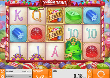 Sugar Trail gameplay screenshot 2 small