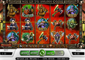 Crusade Of Fortune gameplay screenshot 2 small