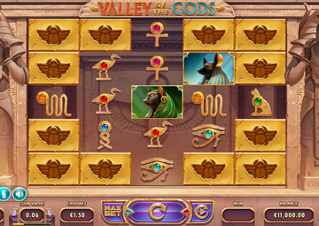 Valley Of The Gods gameplay screenshot 2 small