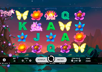 Butterfly Staxx gameplay screenshot 2 small