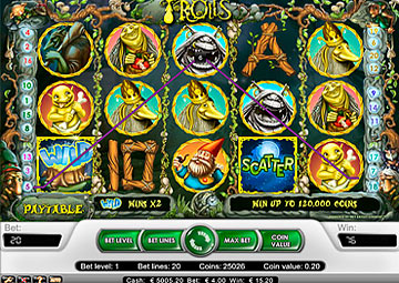 Trolls gameplay screenshot 2 small