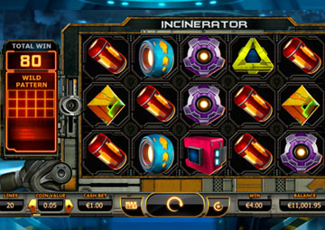 Incinerator gameplay screenshot 2 small
