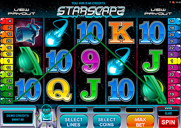 Starscape gameplay screenshot 2 small