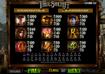 The True Sheriff gameplay screenshot 2 small