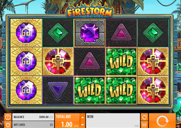 Firestorm gameplay screenshot 3 small